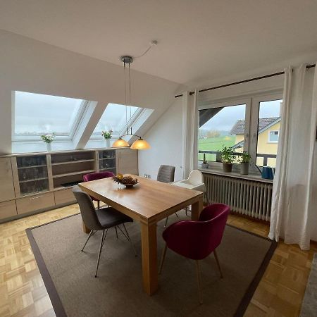 Grosszuegige Ferienwohnung Am Stadtrand Von Fulde Extérieur photo