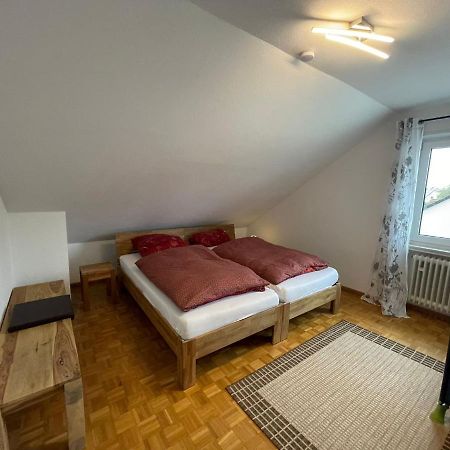Grosszuegige Ferienwohnung Am Stadtrand Von Fulde Extérieur photo
