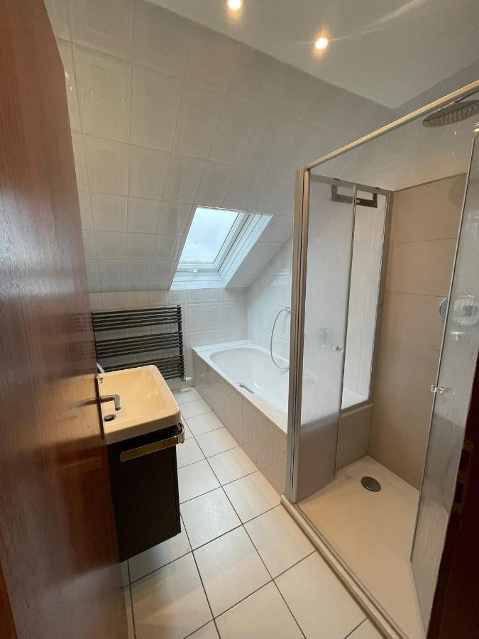 Grosszuegige Ferienwohnung Am Stadtrand Von Fulde Extérieur photo