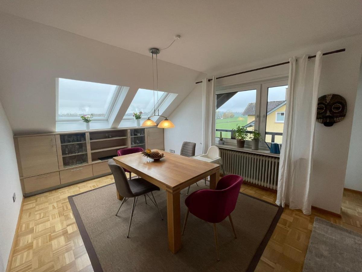 Grosszuegige Ferienwohnung Am Stadtrand Von Fulde Extérieur photo
