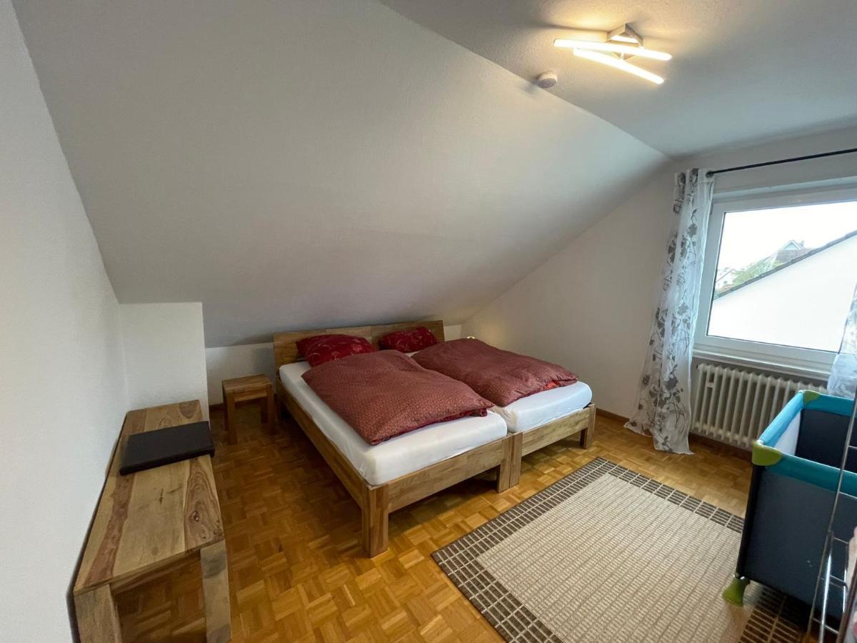 Grosszuegige Ferienwohnung Am Stadtrand Von Fulde Extérieur photo