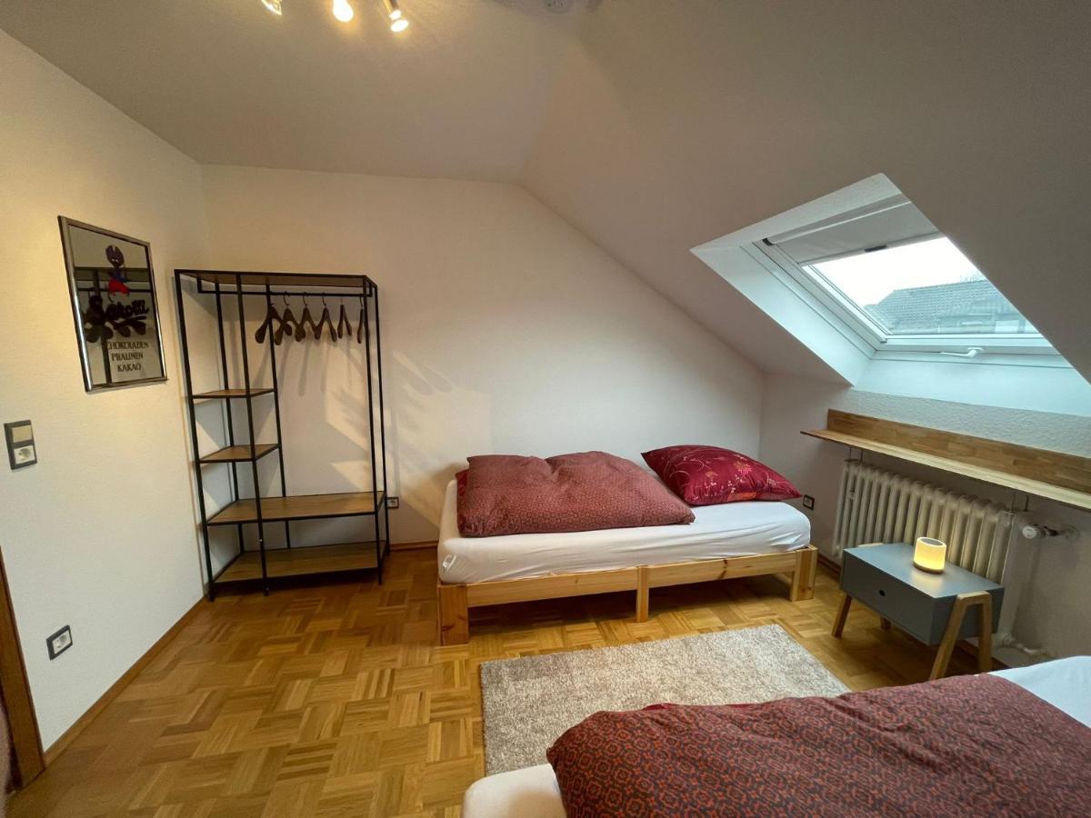 Grosszuegige Ferienwohnung Am Stadtrand Von Fulde Extérieur photo