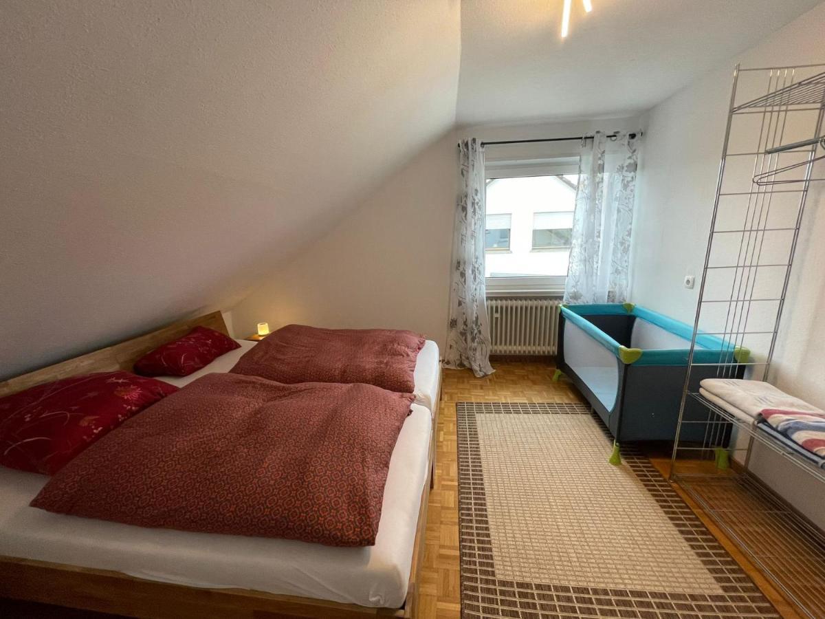 Grosszuegige Ferienwohnung Am Stadtrand Von Fulde Extérieur photo