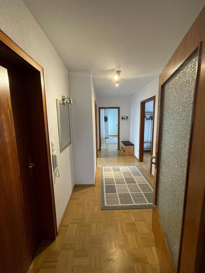 Grosszuegige Ferienwohnung Am Stadtrand Von Fulde Extérieur photo